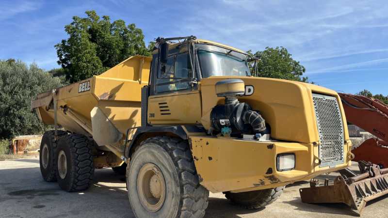 OmecoHub - BELL B30D